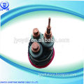 High voltage marine cable